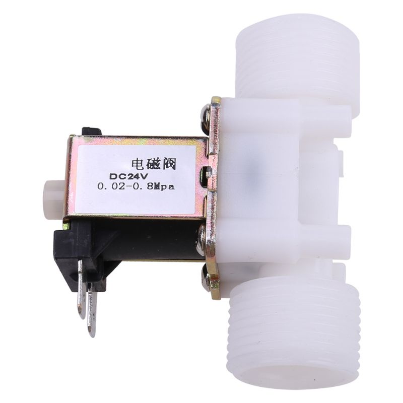 Van Điện Từ SUN 3 4 DC24V PP N O Dành Cho Thiết Bị Chuyển Đổi Nước