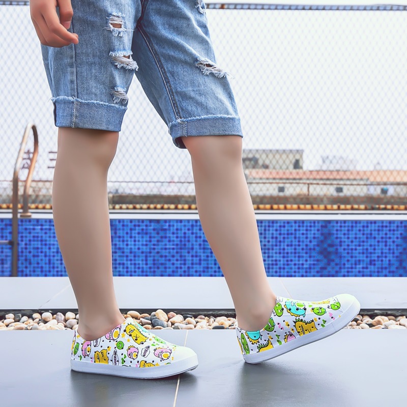 Giày native cho bé đa màu lựa chọn💖FREESHIP💖giày native so cute NA07