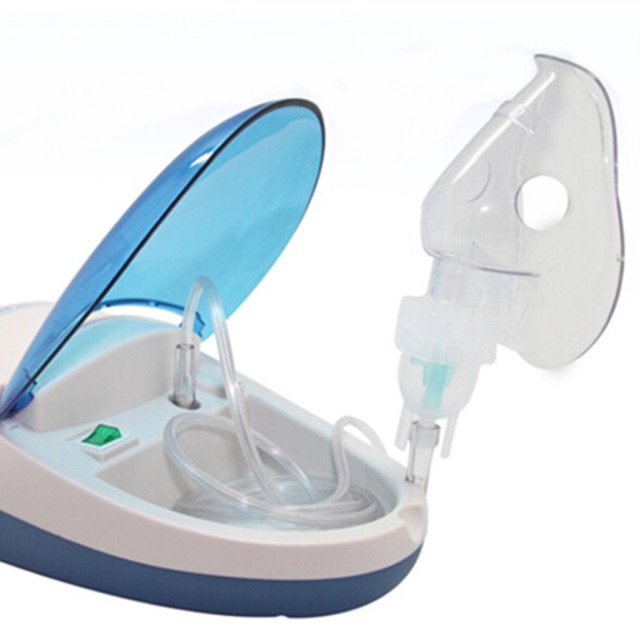 Máy xông mũi họng Hibaby bảo hành chính hãng 8năm từ nhà sx(nhập mã hàng 9k : HOAN9KMXH)