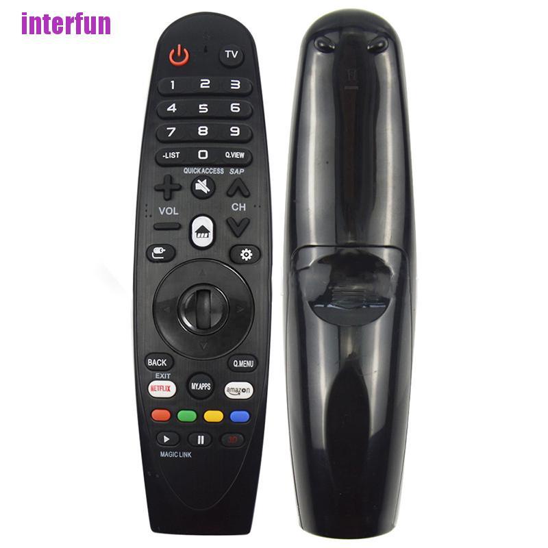 Điều Khiển Từ Xa Bằng Giọng Nói Cho Tv Thông Minh Lg 2018 An-Mr18Ba Ai Thinq