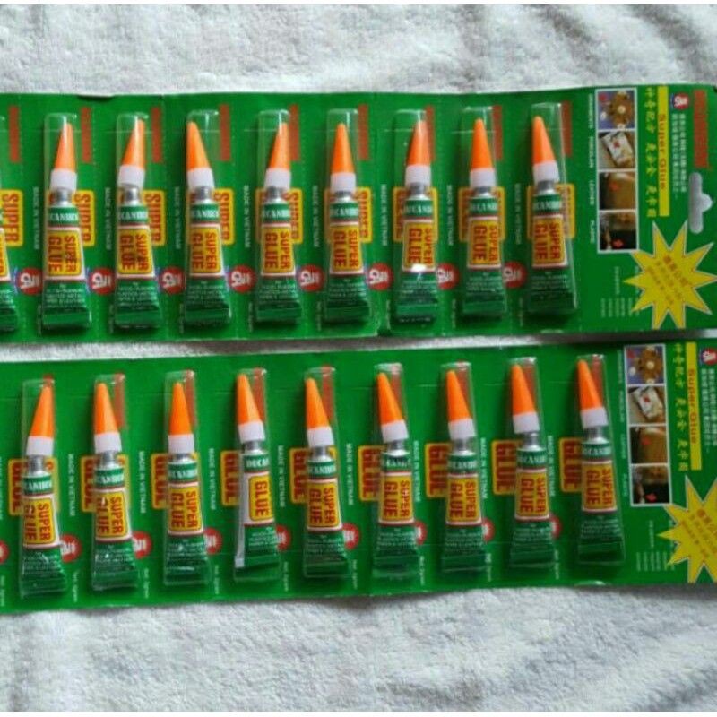 Keo đa năng super glue