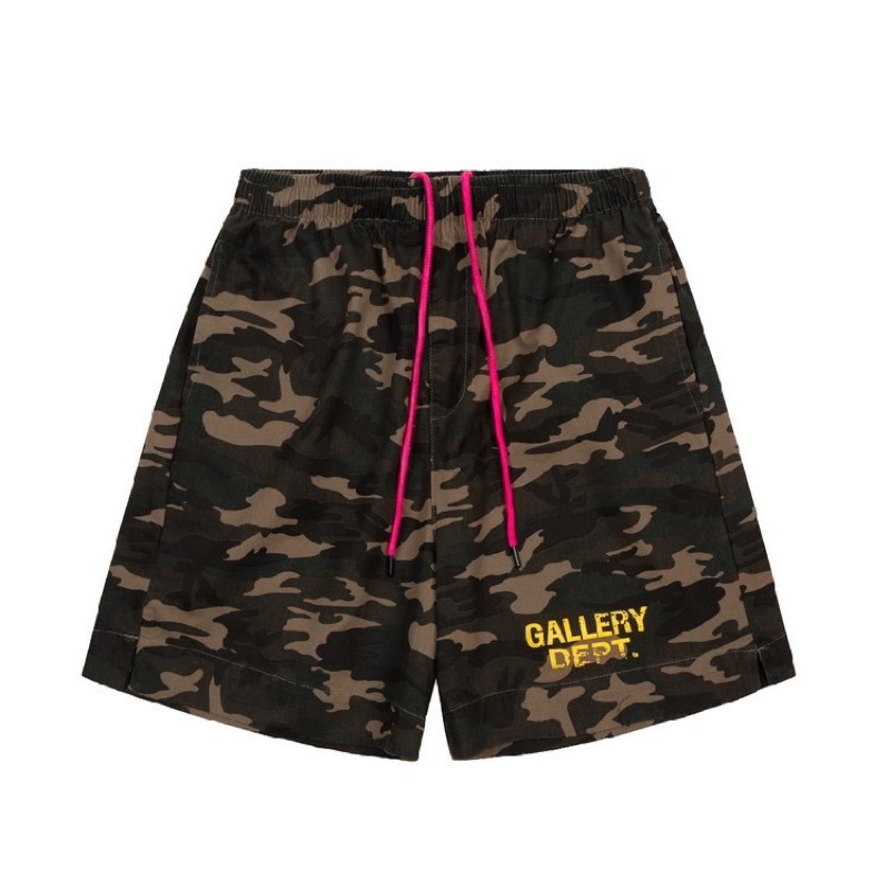 Quần Đùi Gallery Dept. Camo - Gallery Dept. Camo Shorts / Quần Gallery Dept. Camo