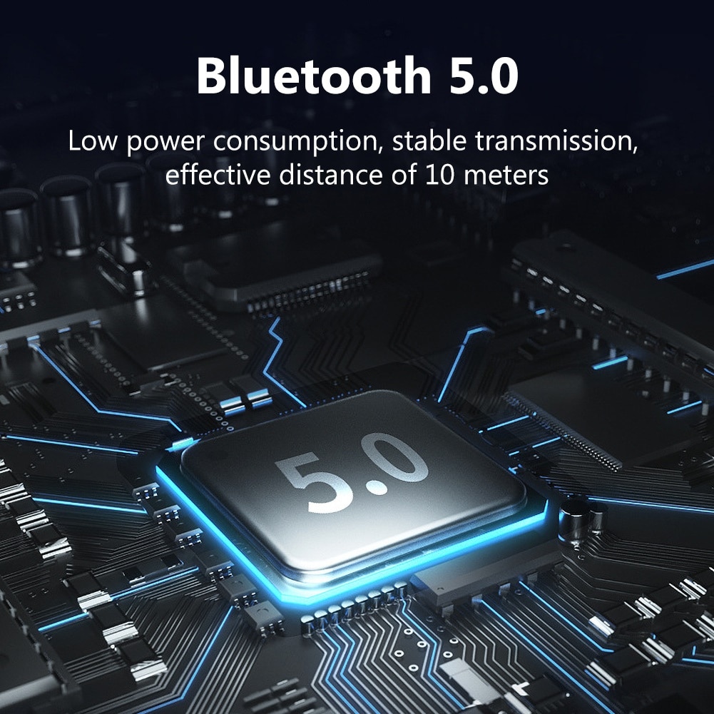 Tai Nghe Bluetooth Không Dây 5.0 Hifi Xg13 Pro Và Phụ Kiện Tiện Dụng