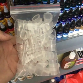 Hũ chum đựng mực xăm các size
