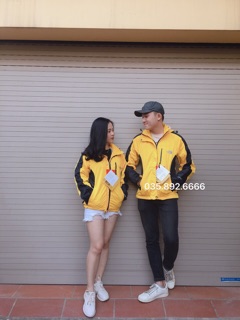 Áo Gió 2 Lớp DỜ NORTH FACE