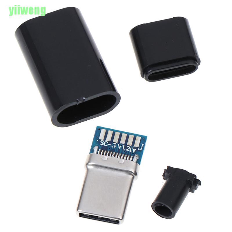 Dây Cáp Kết Nối Usb 3.1 Type C