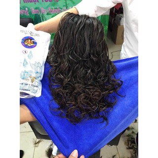 Thuốc uốn nóng chính hãng