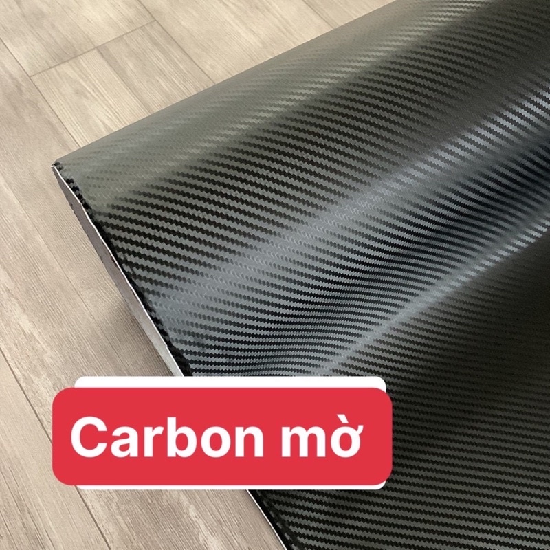 Decal Carbon Dán Xe, Đề can Cacbon Bóng , Mờ Dán Xe Máy, Oto, Kính và Nhiều vật Dụng