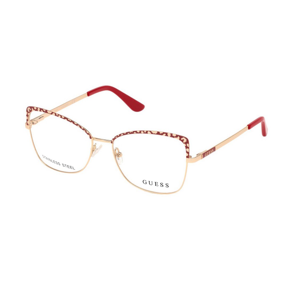 Gọng kính Guess GU2716 068 màu sắc thời trang chính hãng, thiết kế dễ đeo bảo vệ mắt