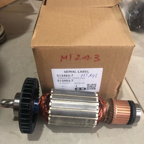 Rotor máy cắt sắt 355mm MT243