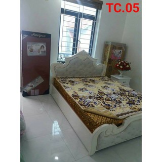 Thảm lông cừu trải giường thanh lý