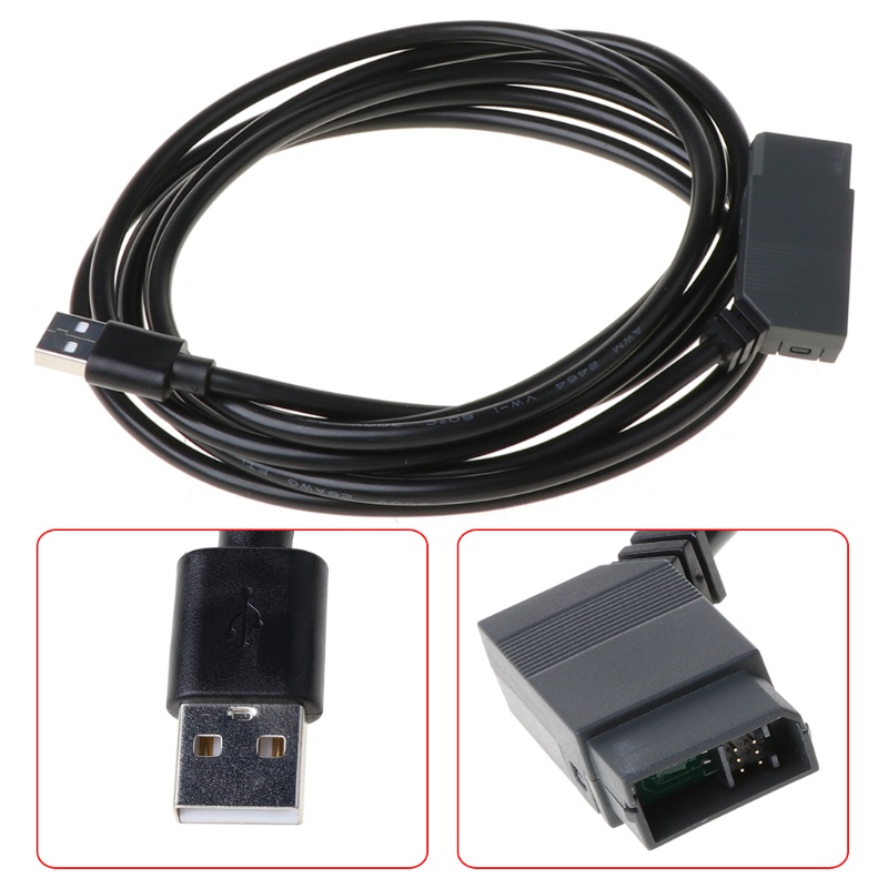 Dây Cáp Lập Trình Cổng USB Cho Siemens LOGO PLC USB-LOGO 6ED10