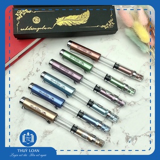 Bút mài thầy ánh sh051 nét thanh nét đậm - ngòi lá tre calligraphy