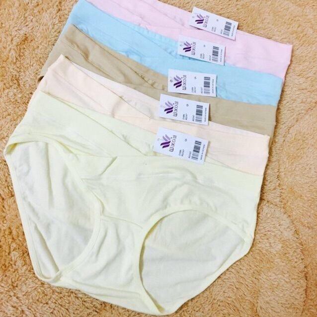 Quần Lót Bầu Túi Zip Spring..