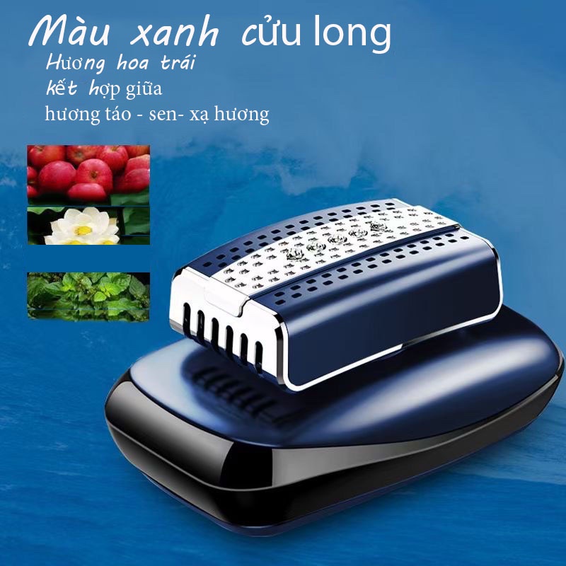 Nước hoa ô tô ĐÍNH ĐÁ TINH DẦU XE HƠI CAO CẤP ĐẶT TAPLO Ô TÔ KHỬ MÙI CHỐNG SAY XE HOÀN TOÀN TỪ THIÊN NHIÊN