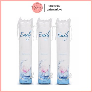 BÔNG TẨY TRANG EMILY 120 miếng