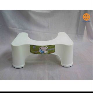 Ghế kê chân  toilet Việt Nhật