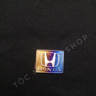 Logo titan chữ Honda