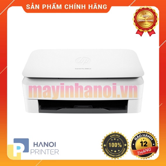 Máy Scan HP Pro 3000S3 chính hãng scan hai mặt tự động tốc độ cao bảo hành 12 tháng