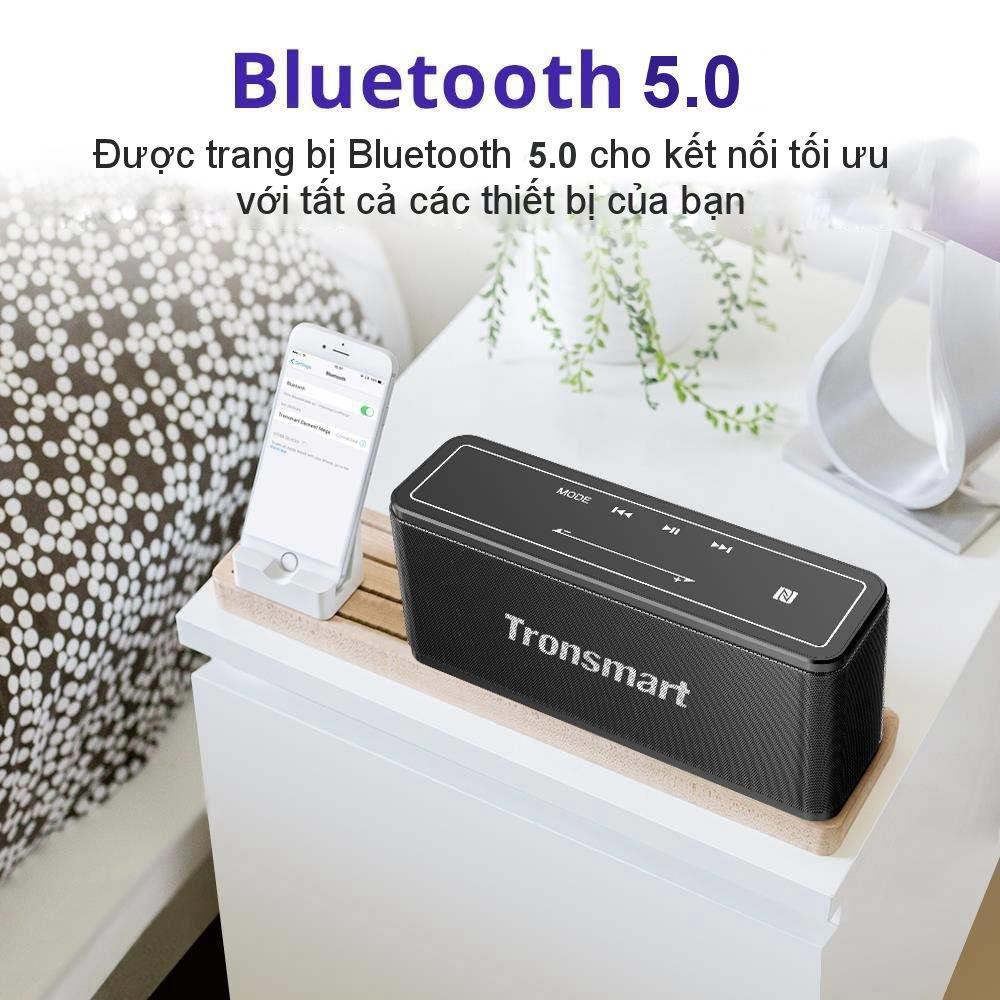 Loa Bluetooth công suất 40W Pin 15h TRONSMART Element Mega Hàng chính hãng BH 12 tháng