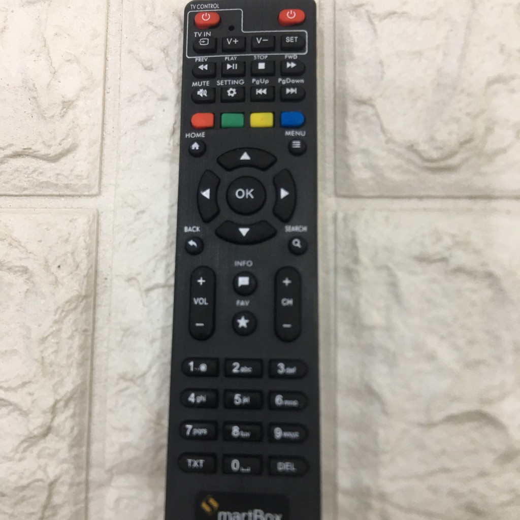 Khiển đầu smart box