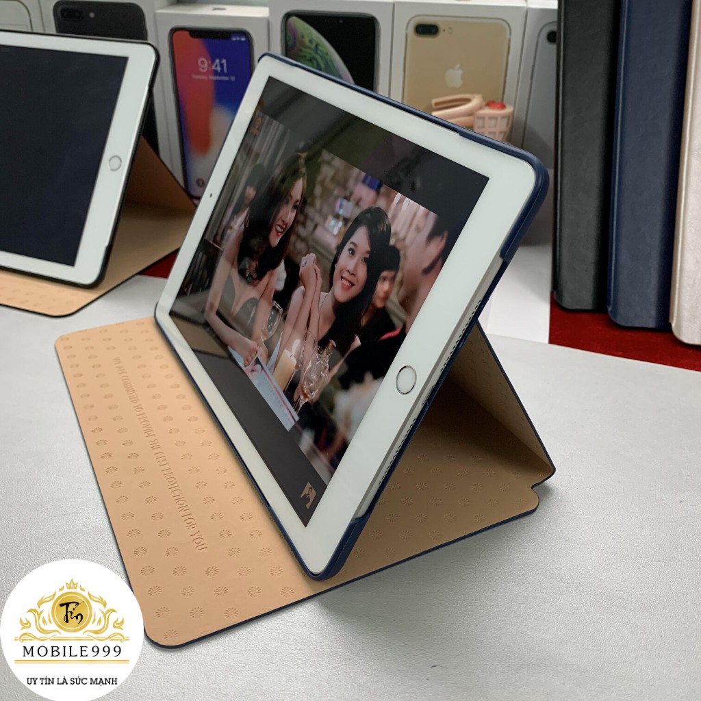 Bao da ipad hãng KAKU chất đẹp ốp ipad pro 9.7/10.5 /Air 3/10.2 gen 7/8/Air1/Air2/Gen 5/6...MOBILE999 | BigBuy360 - bigbuy360.vn