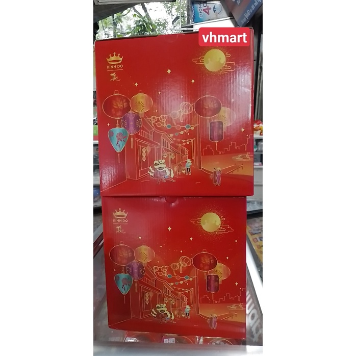 Bánh Trung thu Kinh Đô