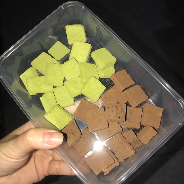 Nama chocolate