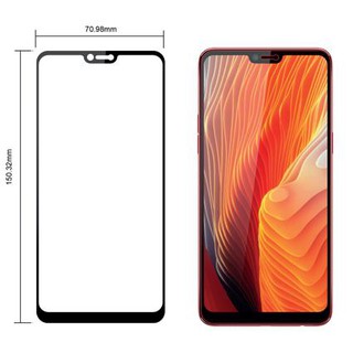 Cường lực Oppo F7 Full màn