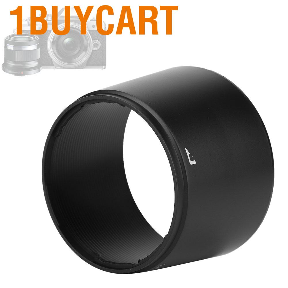 [Group purchase price 83000]1 Loa Che Nắng Bằng Nhựa Cho Máy Ảnh Kỹ Thuật Số ED 40-150mm Olympus ZUIKO