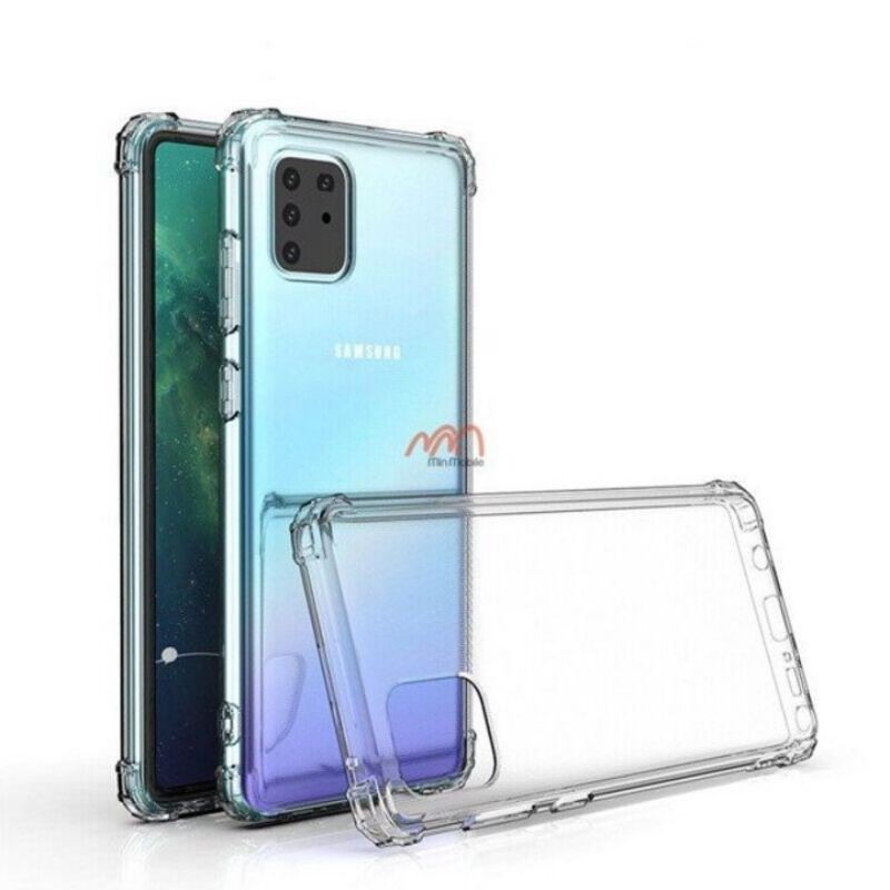 ốp lưng chống sốc samsung note 10 lite có gờ bảo vệ camera