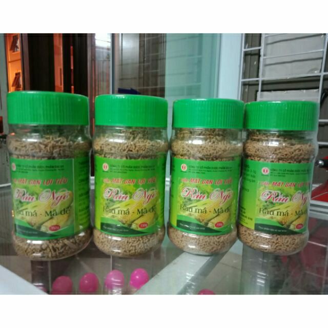 Trà râu ngô - rau má - mã đề (mát gan, giải độc, lợi tiểu) | BigBuy360 - bigbuy360.vn