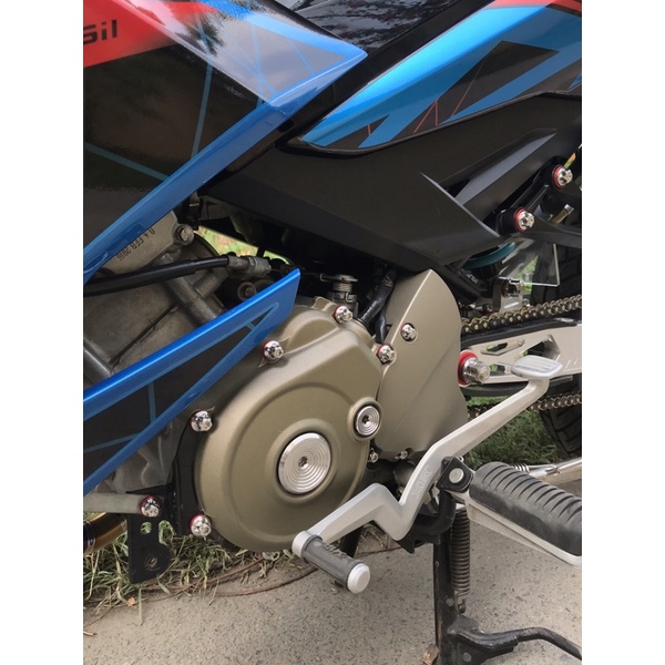 Cần số Nhôm 2 chiều gắn Ex135/150//dream/wave