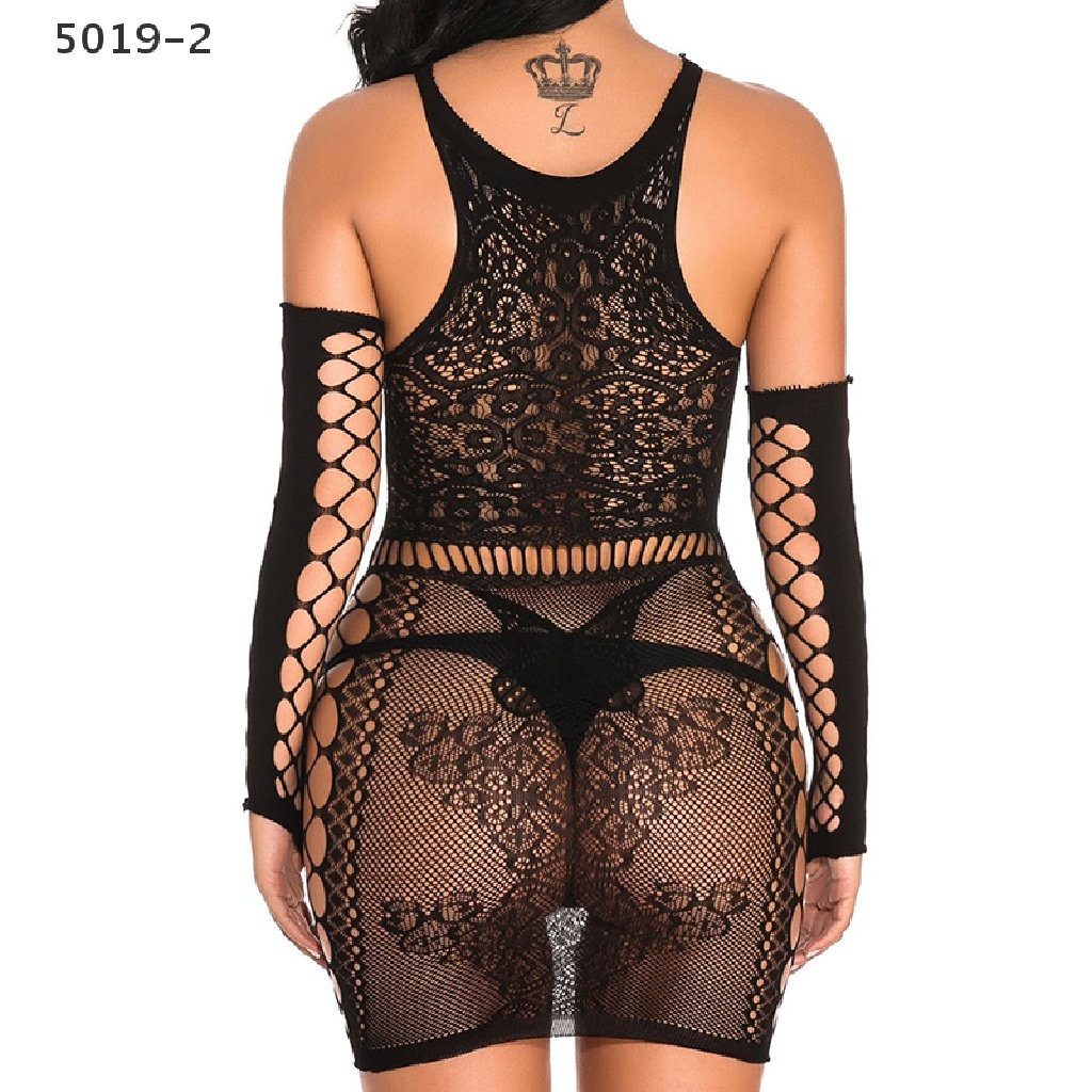 Đầm Ngủ Babydoll Plus Size Quyến Rũ Cho Nữ