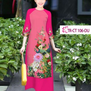 Vải áo dài cách tân