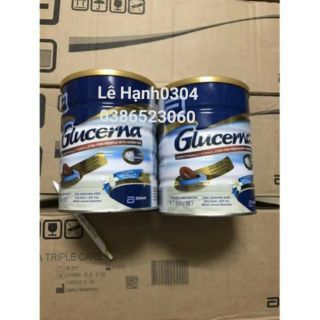 Sữa bột Glucerna