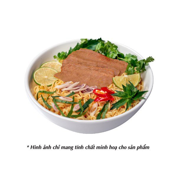 Thùng 30 gói mì MIHAMEX_ HV Bò Rau Thơm (50 Gr) ăn liền hảo ba gói tôm miền muối chấm omachi khô xào thùng đại indomie | BigBuy360 - bigbuy360.vn