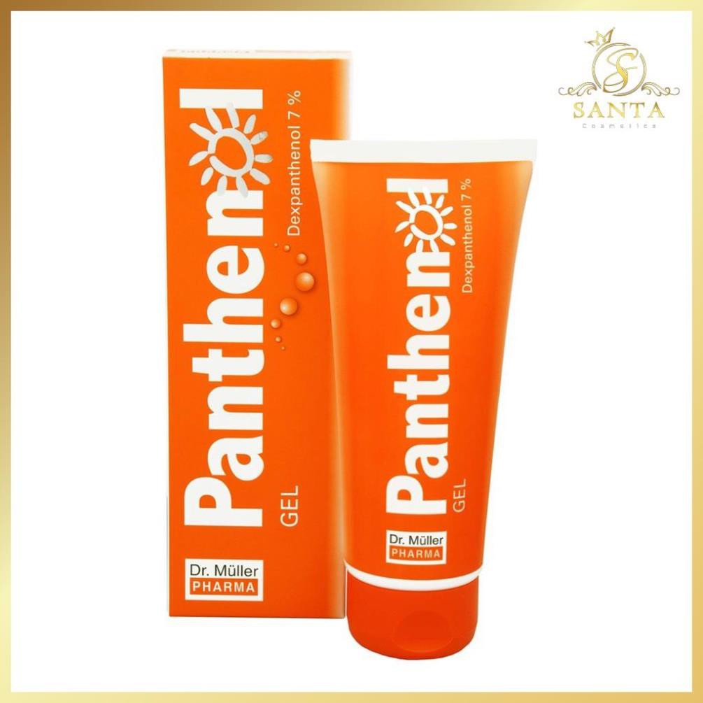 Gel Dưỡng B5 Phục Hồi và Làm Dịu Da Dr.Muller Pharma Panthenol Gel Dexpanthenol 7%
