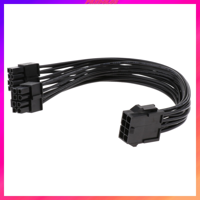 Dây Cáp Nối Dài Cho Bo Mạch Chủ Cpu Predolo2 20cm 8pin Sang Dual (4 + 4) 8pin | BigBuy360 - bigbuy360.vn