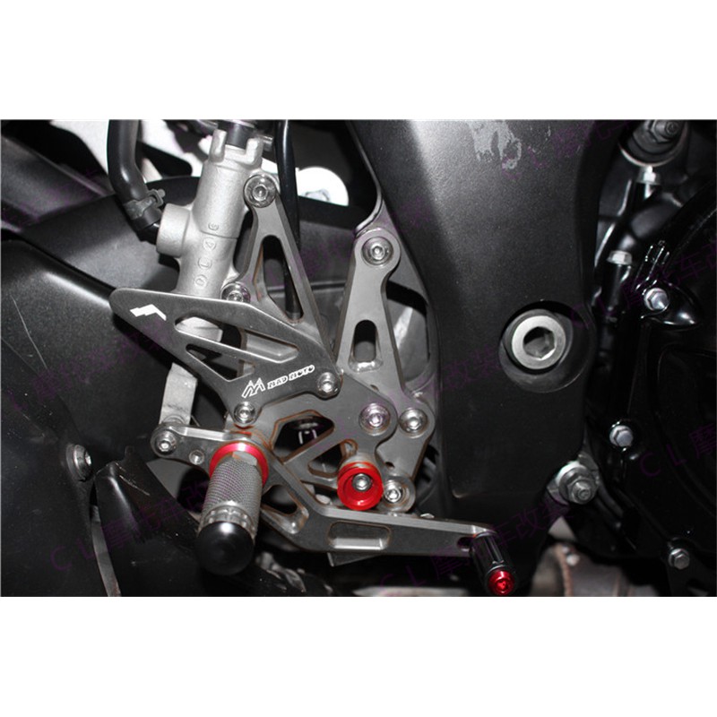 Bộ số gãy CNC Max Moto Kawasaki Z1000 Thần Thánh