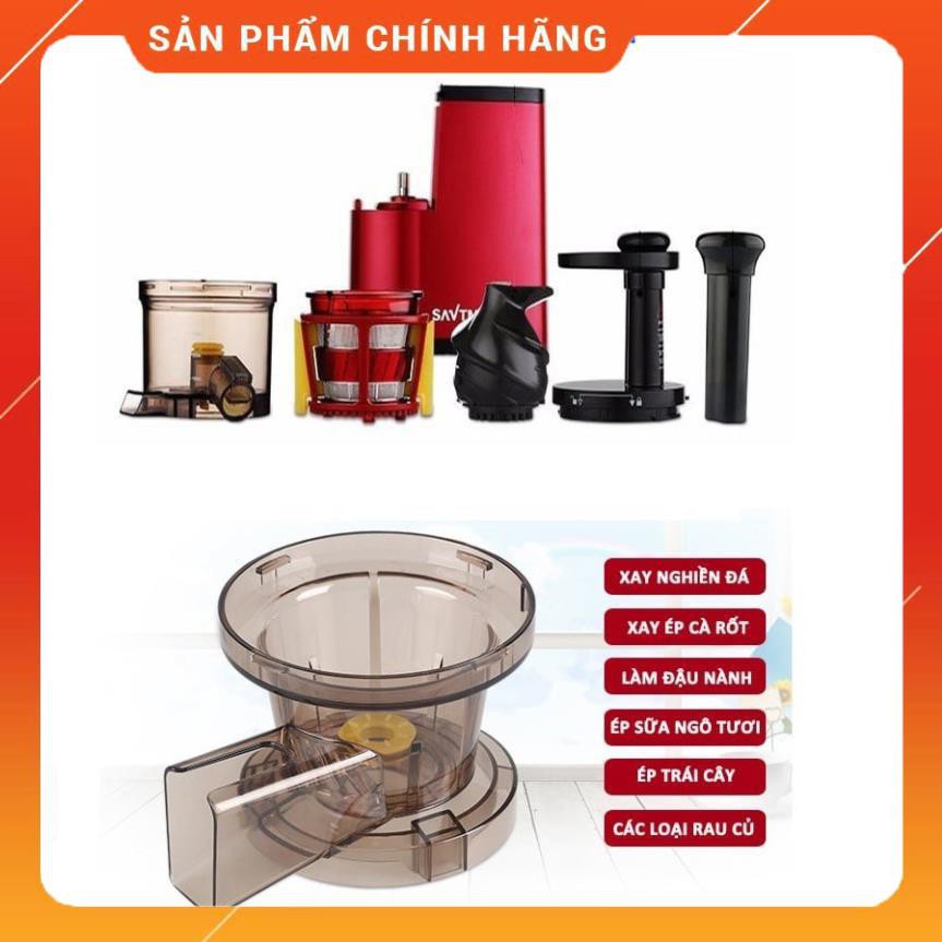 MÁY ÉP CHẬM SAVTM JE-07 CAO CẤP (SIÊU GIÁ RẺ)