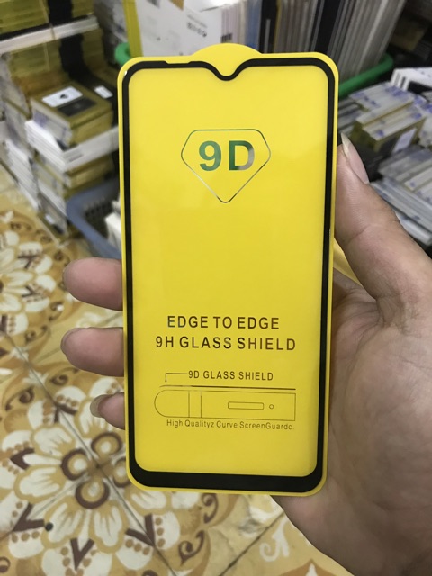 Kính Cường Lực 9D Samsung Galaxy A10