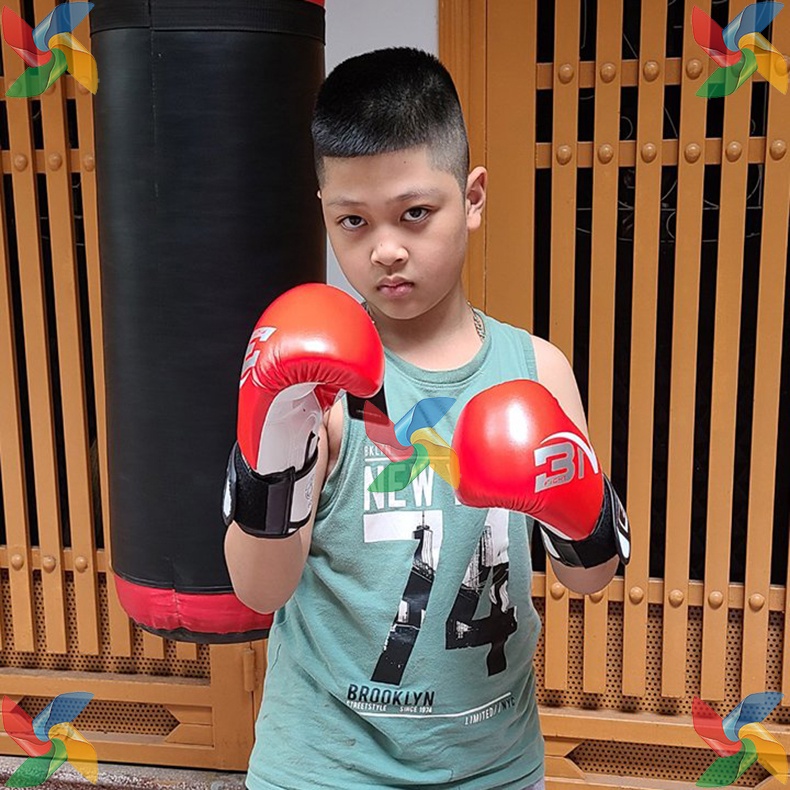 GĂNG TAY BOXING TRẺ EM BN