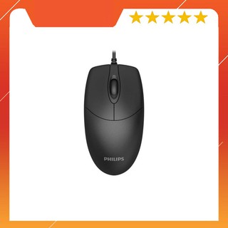 Chuột Quang Có Dây Cao Cấp Philips M234
