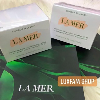 Phấn nước La Mer / Cushion La Mer