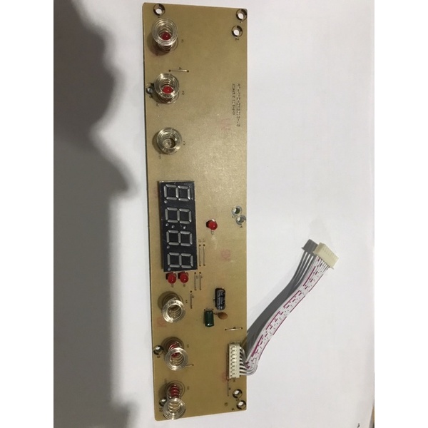 Bo mạch bếp hồng ngoại sunhouse 6014/6015/6016