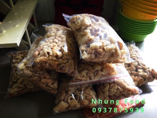 Da heo chiên giòn DAS/LOWCAB đều dùng đc