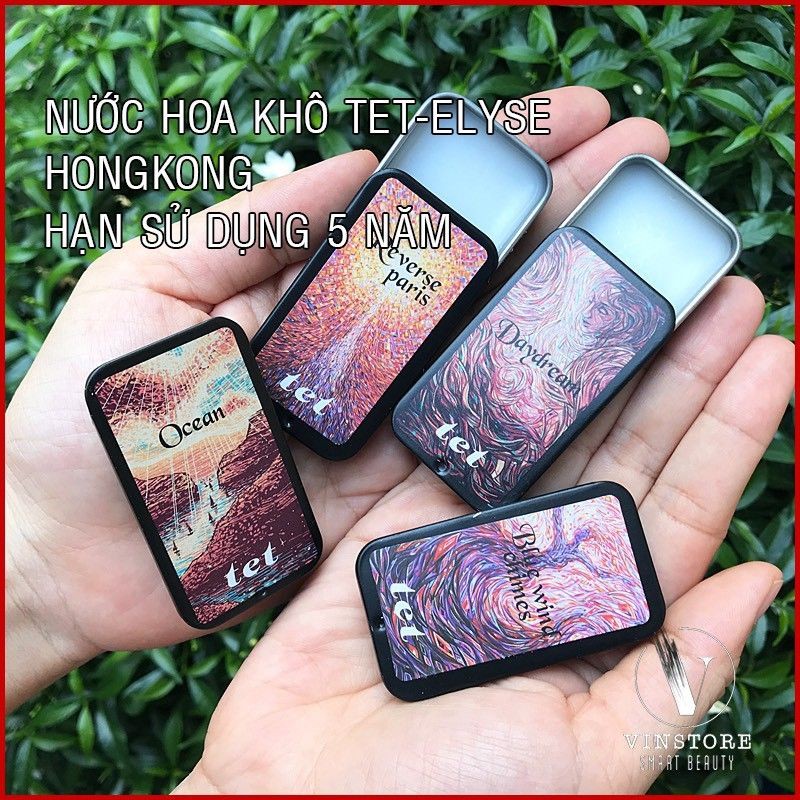 Nước hoa khô nội địa trung