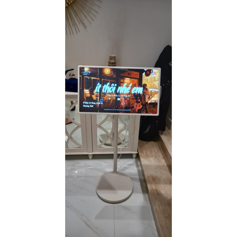 LG StanbyMe 2K 27 inch 27ART10AKPL - Mới 100%