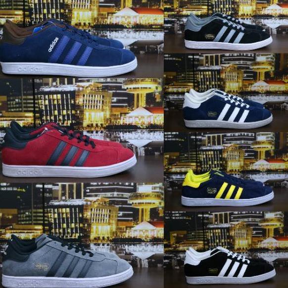 Giày Thể Thao Adidas Gazelle Thời Trang Năng Động Cho Nam